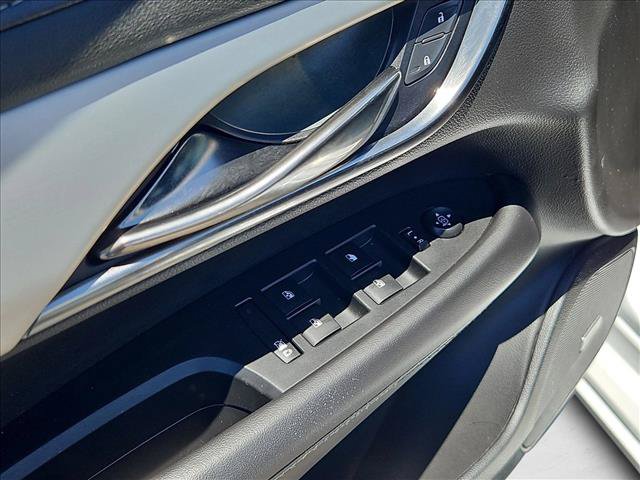 Certified 2017 Cadillac ATS Luxury RWD image 12
