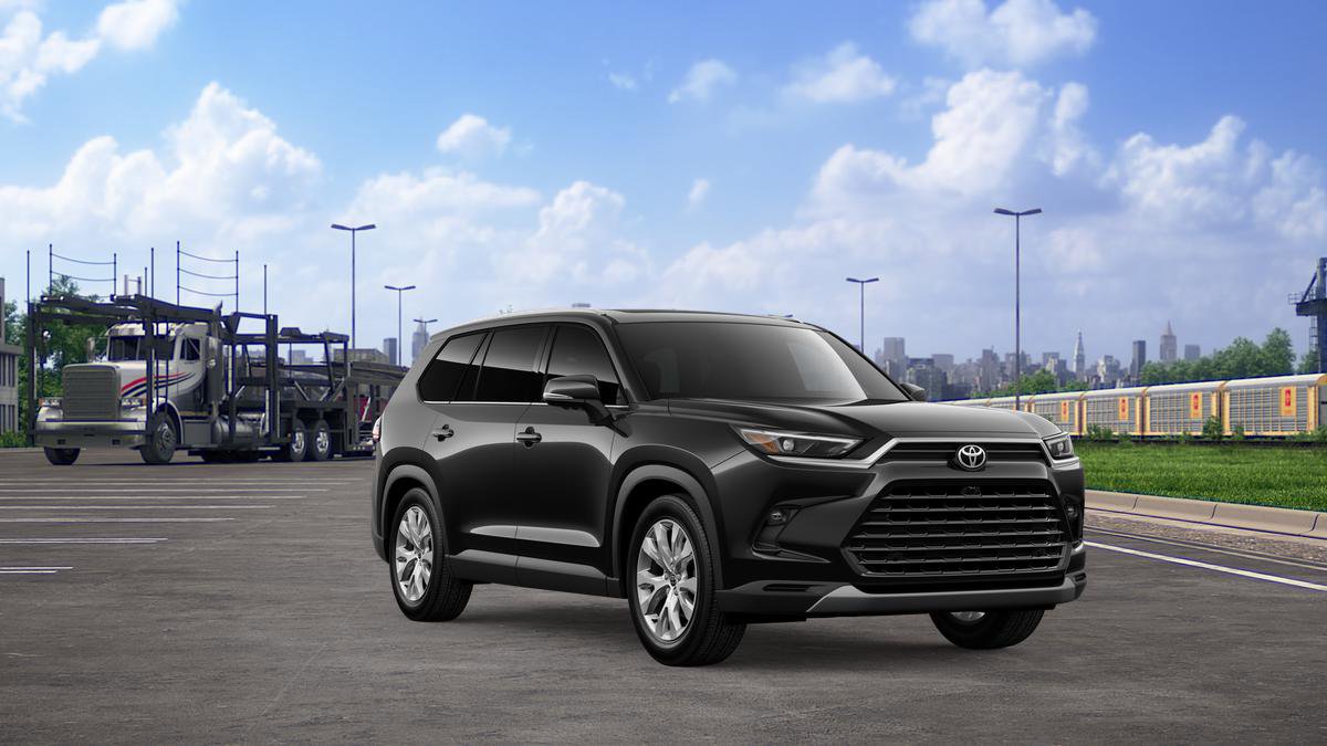 New 2026 Toyota Grand Highlander Limited image 17