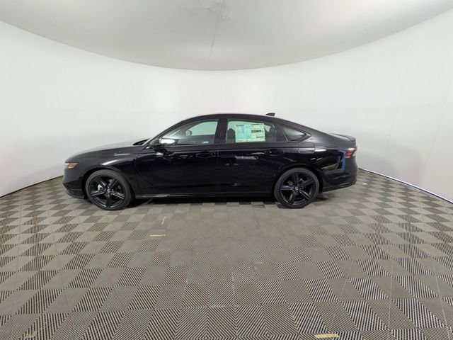 New 2026 Honda Accord Sport image 22