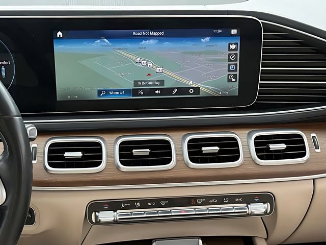 Used 2022 Mercedes-Benz GLS 450 4MATIC image 12