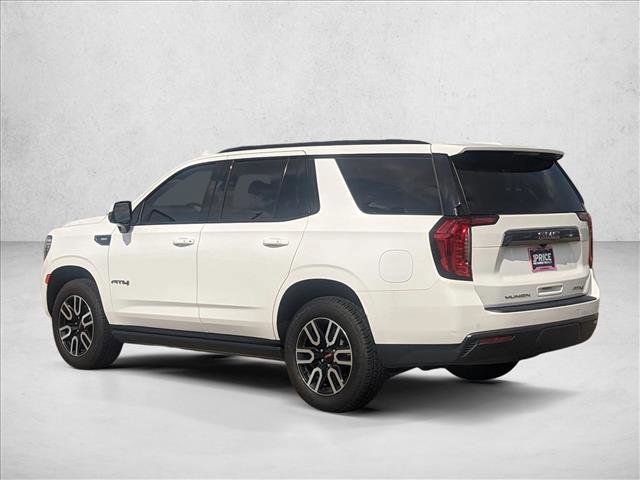 Used 2023 GMC Yukon AT4 w/ AT4 Premium Plus Package image 8