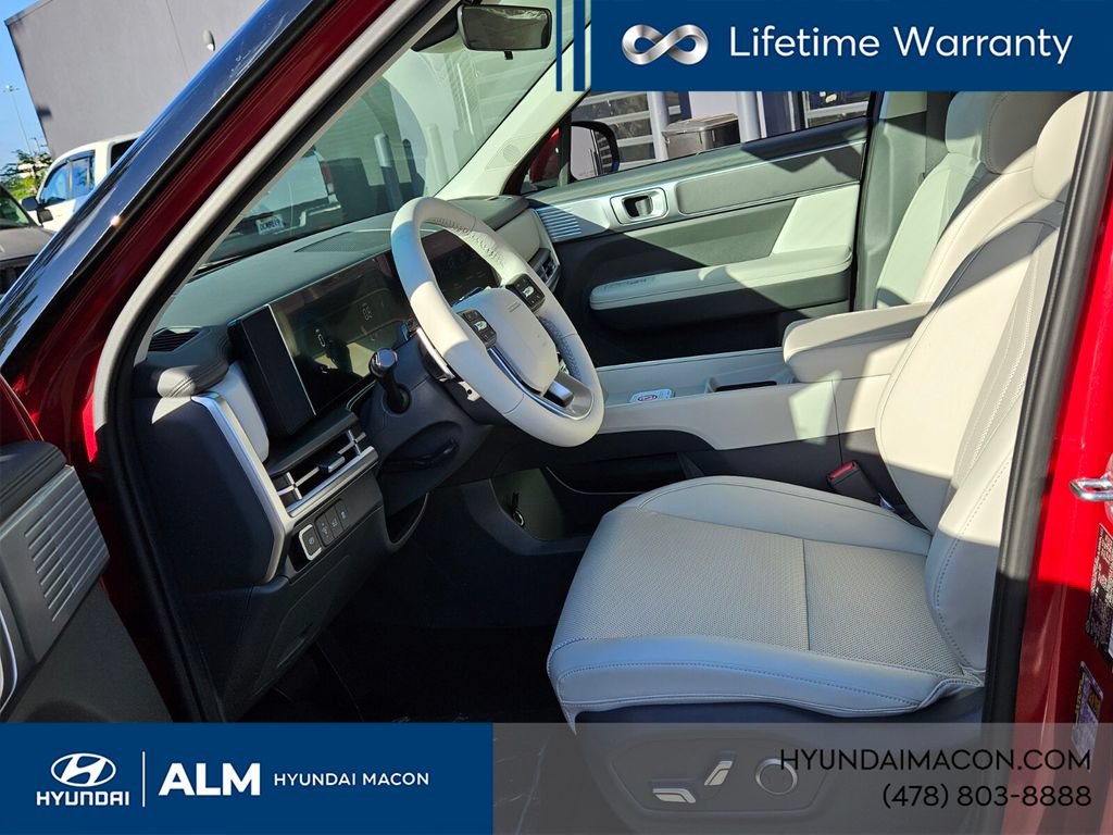 New 2026 Hyundai Santa Fe SEL FWD image 6