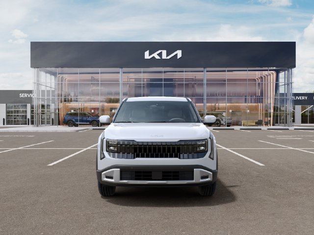 New 2027 Kia Seltos LX AWD/4WD image 2