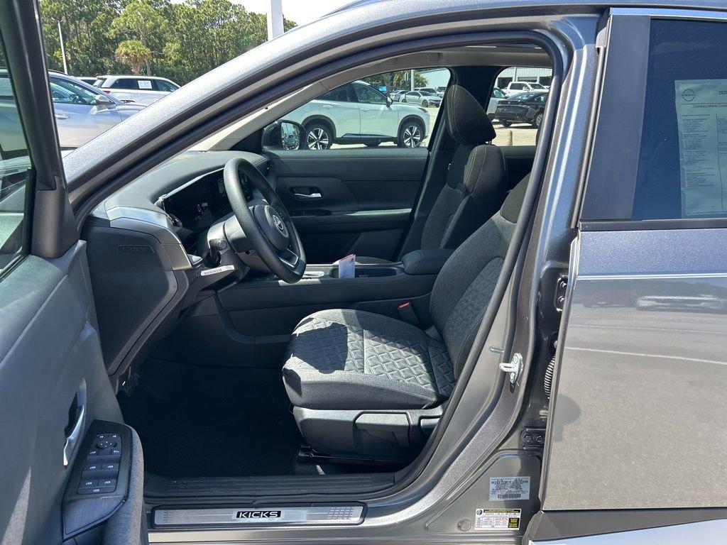New 2026 Nissan Kicks SV w/ SV Premium Package image 16