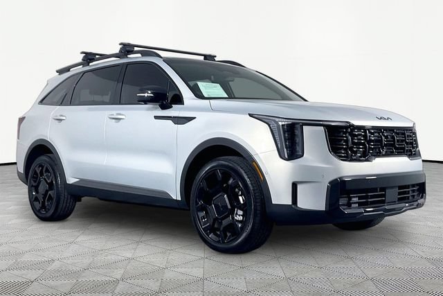 Certified 2026 Kia Sorento SX Prestige AWD/4WD image 3