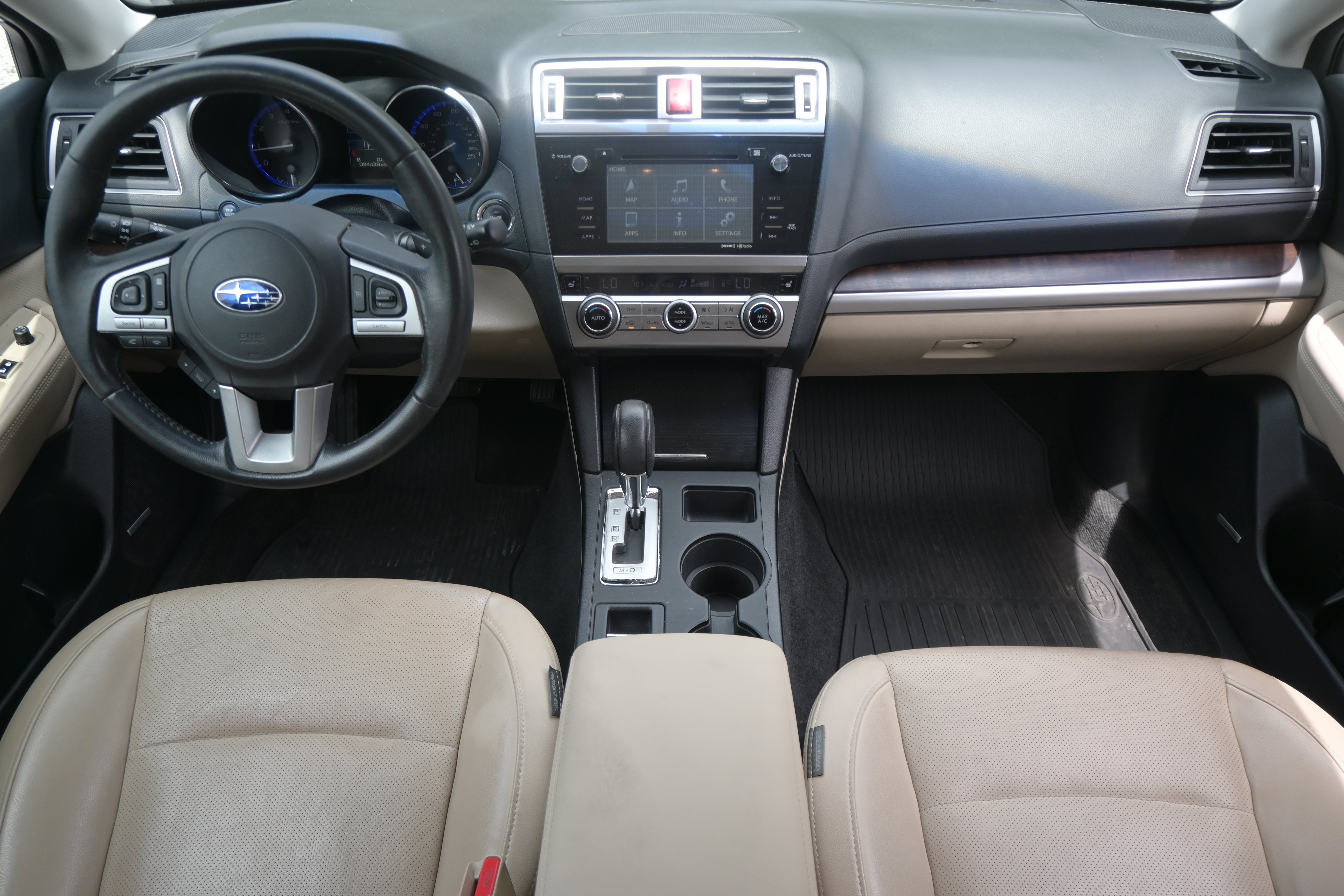 Used 2015 Subaru Outback 2.5i Limited AWD/4WD image 32
