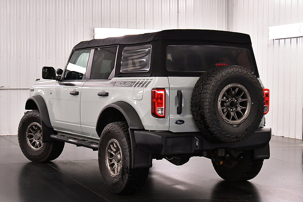 Used 2021 Ford Bronco Big Bend AWD/4WD image 5