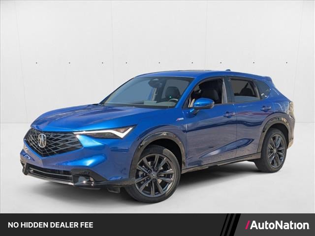 New 2025 Acura ADX A-Spec AWD/4WD image 1