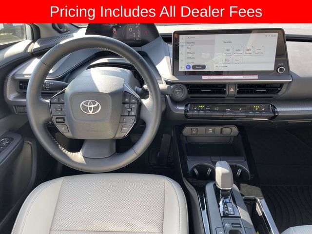Used 2024 Toyota Prius Limited w/ Limited Premium Package AWD/4WD image 16