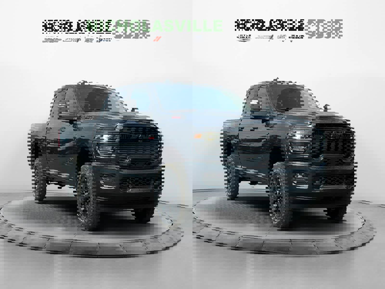 New 2026 RAM 2500 Big Horn image 8