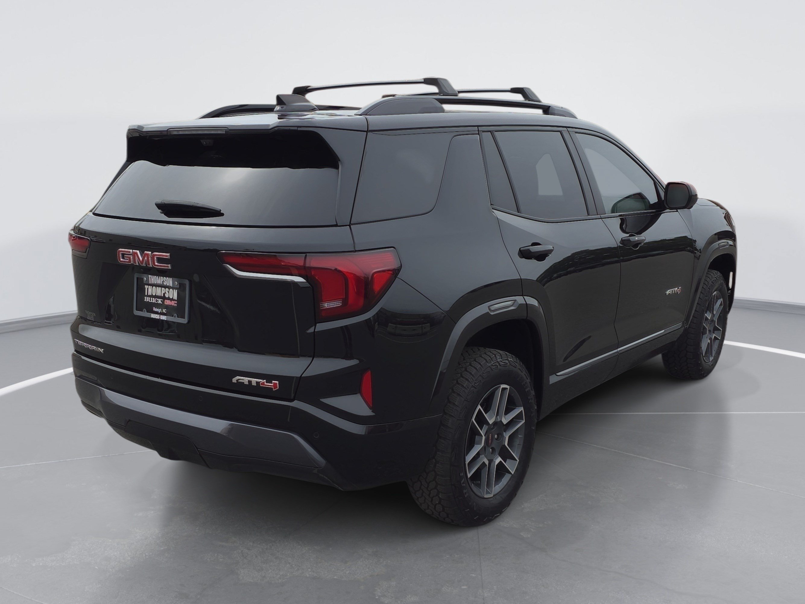 Used 2026 GMC Terrain AT4 w/ Convenience Package III AWD/4WD image 3