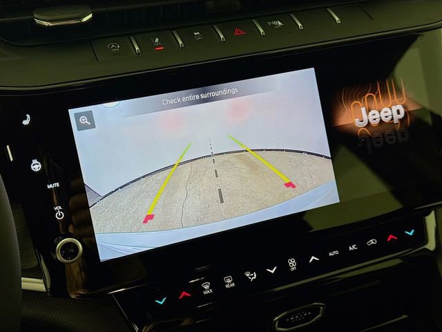 New 2026 Jeep Grand Cherokee Altitude image 17