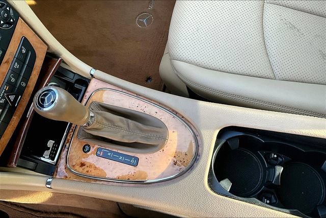 Used 2007 Mercedes-Benz E 350 Sedan image 16