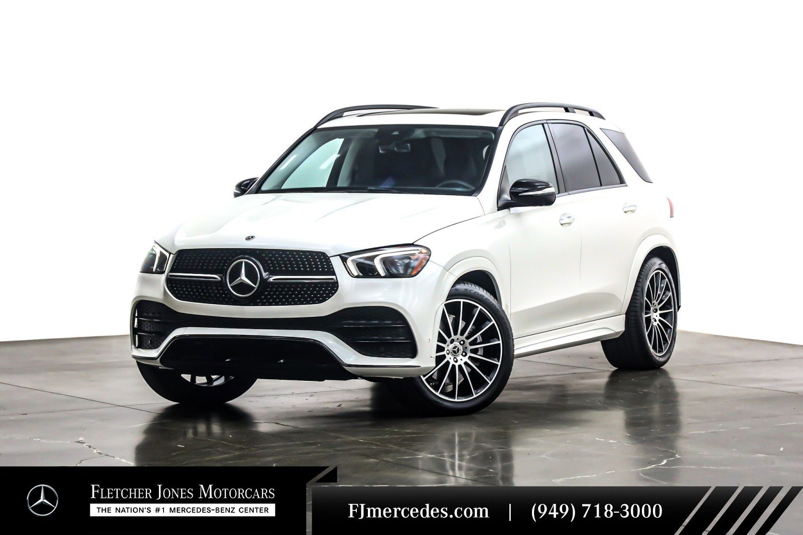 Certified 2023 Mercedes-Benz GLE 450 4MATIC image 1
