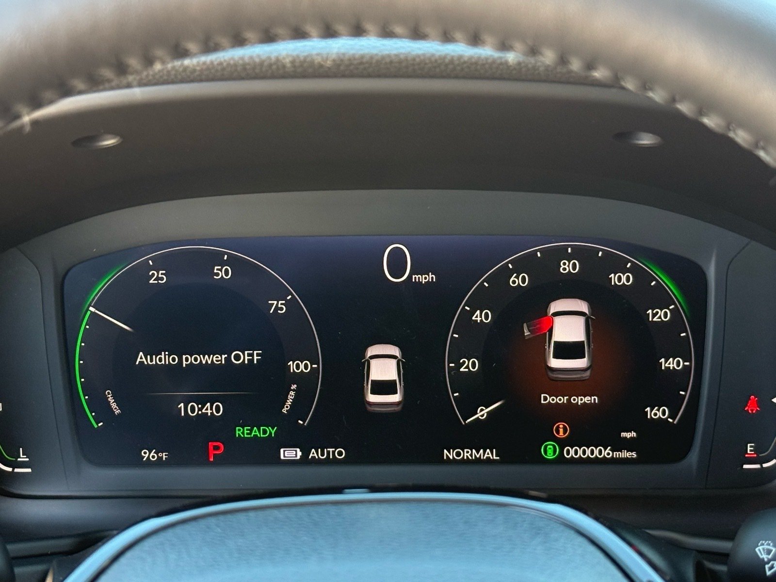 New 2026 Honda Accord Touring image 17