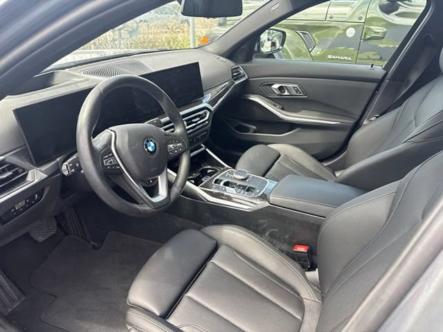 Certified 2023 BMW 330i xDrive Sedan w/ Premium Package AWD/4WD image 22