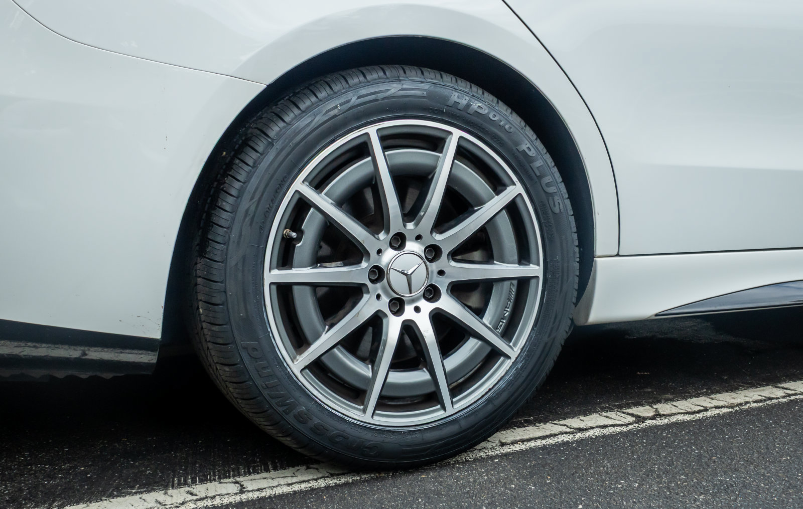 Used 2023 Mercedes-Benz C 43 AMG 4MATIC Sedan image 11