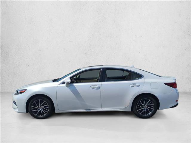 Used 2018 Lexus ES 350 ES 350 w/ Luxury Package w/Wood Trim image 8