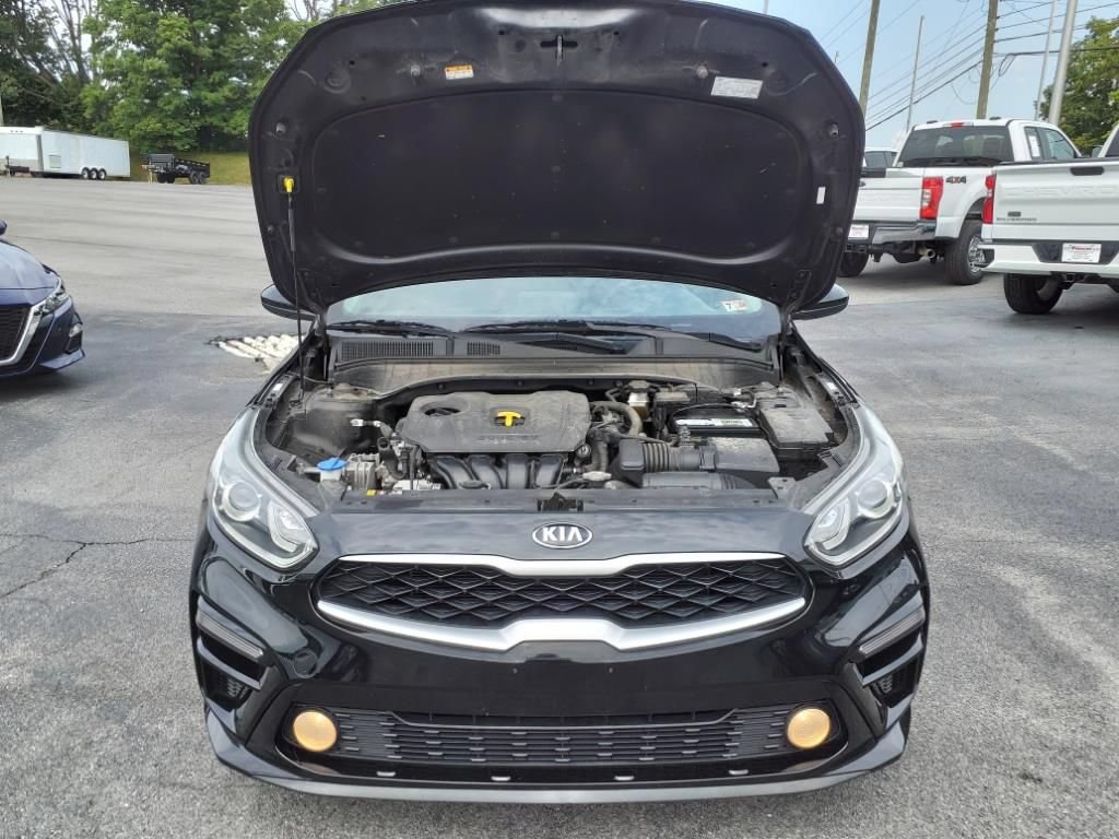 Used 2019 Kia Forte LXS FWD image 29
