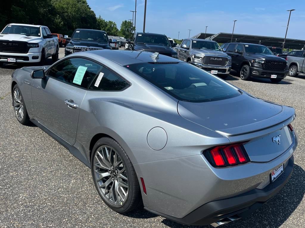New 2025 Ford Mustang Premium image 26