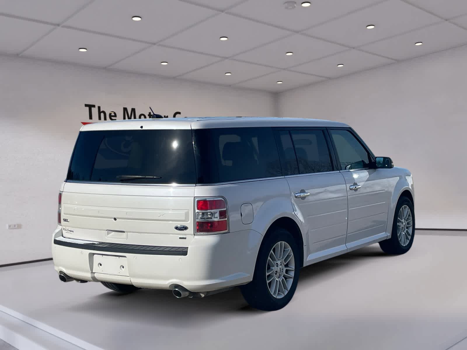Used 2019 Ford Flex SEL w/ Equipment Group 202A image 5