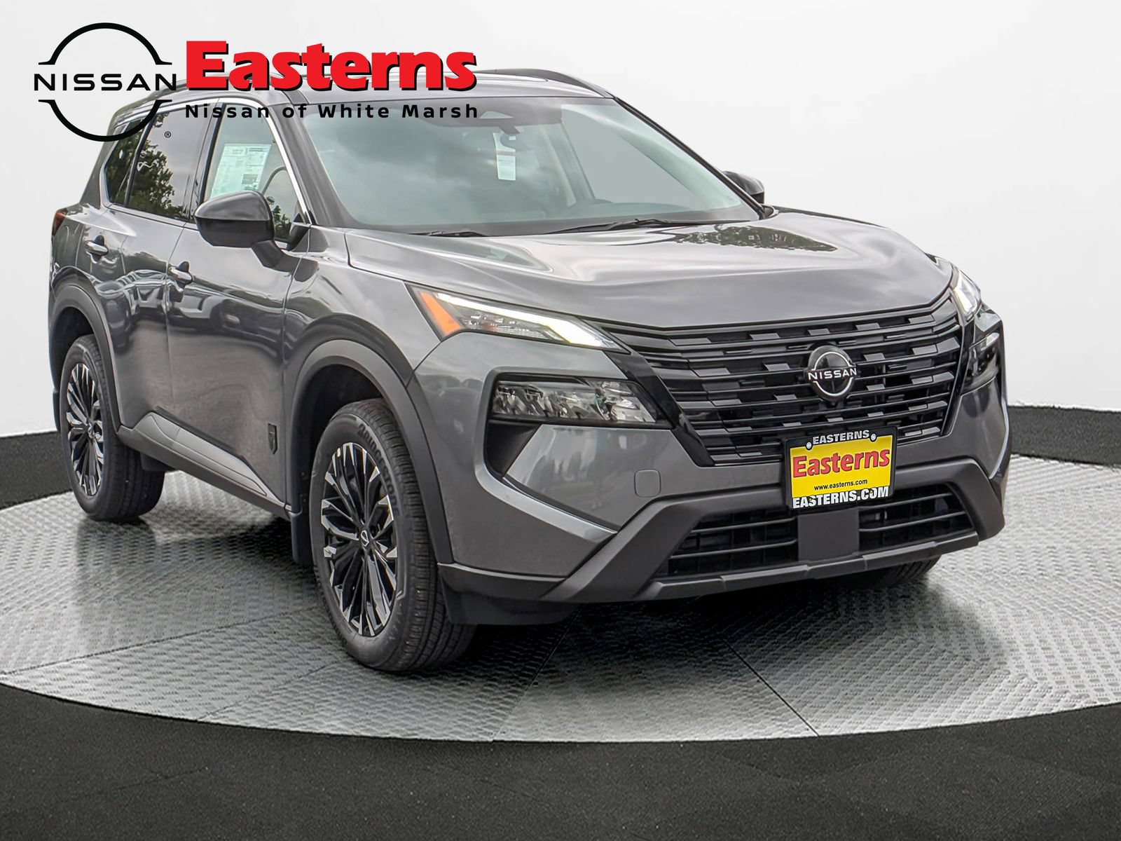 New 2026 Nissan Rogue Dark Armor AWD/4WD image 5
