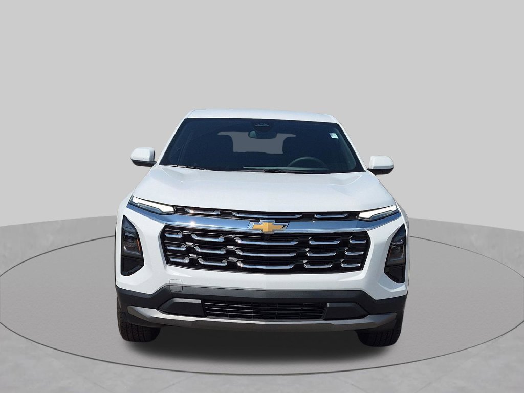New 2027 Chevrolet Equinox LT FWD image 11