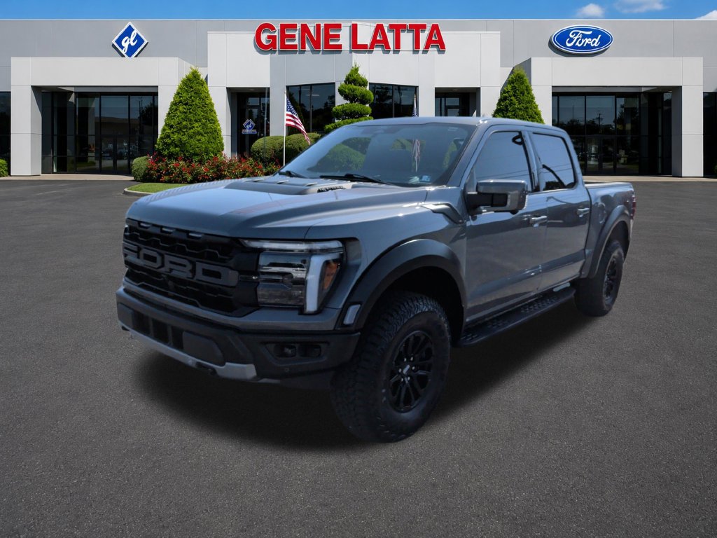 Certified 2024 Ford F150 Raptor AWD/4WD image 3