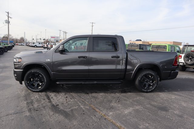 New 2026 RAM 1500 4x4 Crew Cab image 19