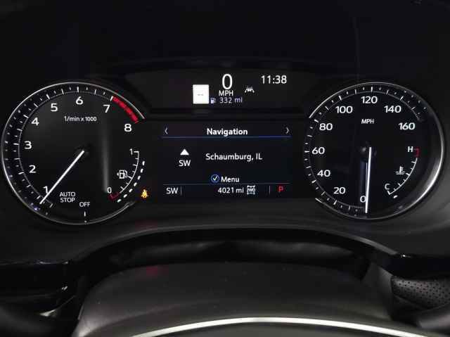 New 2025 Cadillac XT5 Premium Luxury w/ LPO, Floor Liner Package image 18