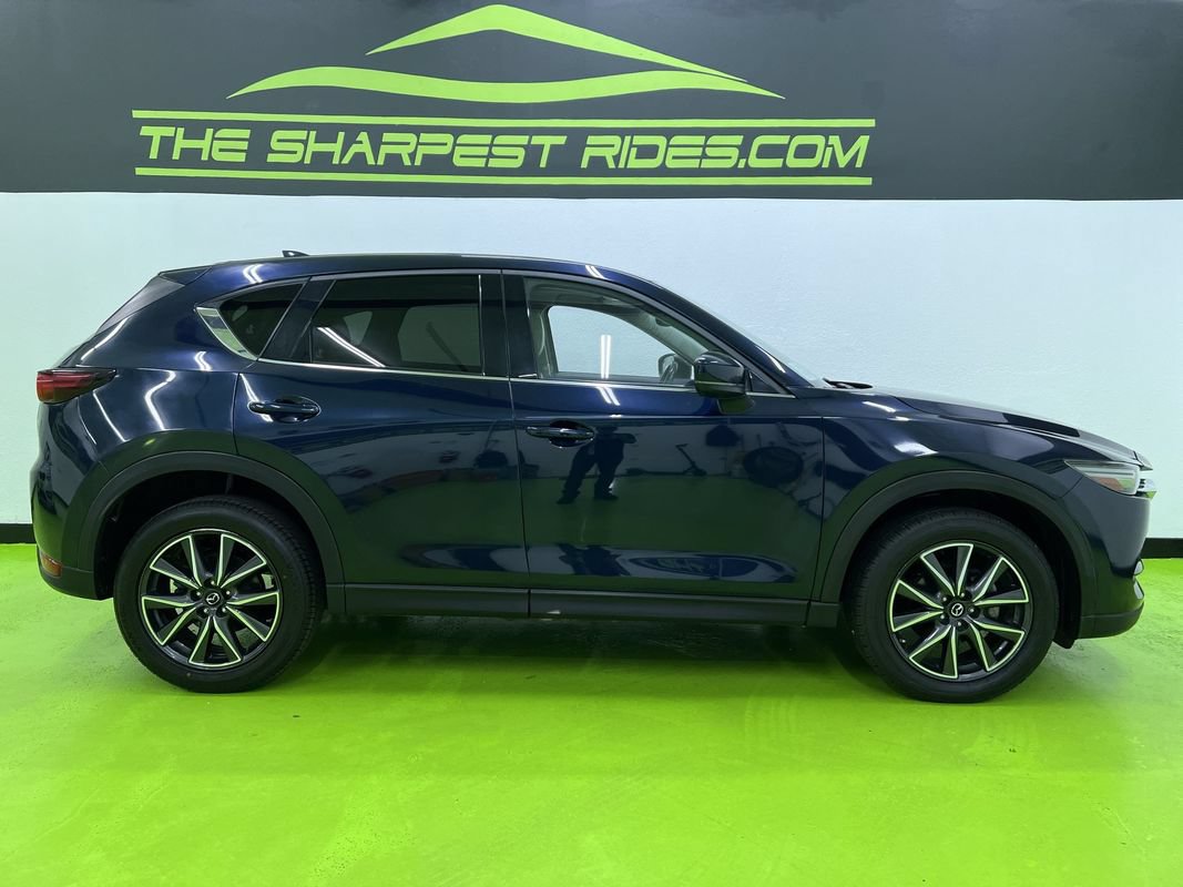 Used 2017 MAZDA CX-5 Grand Touring FWD image 10