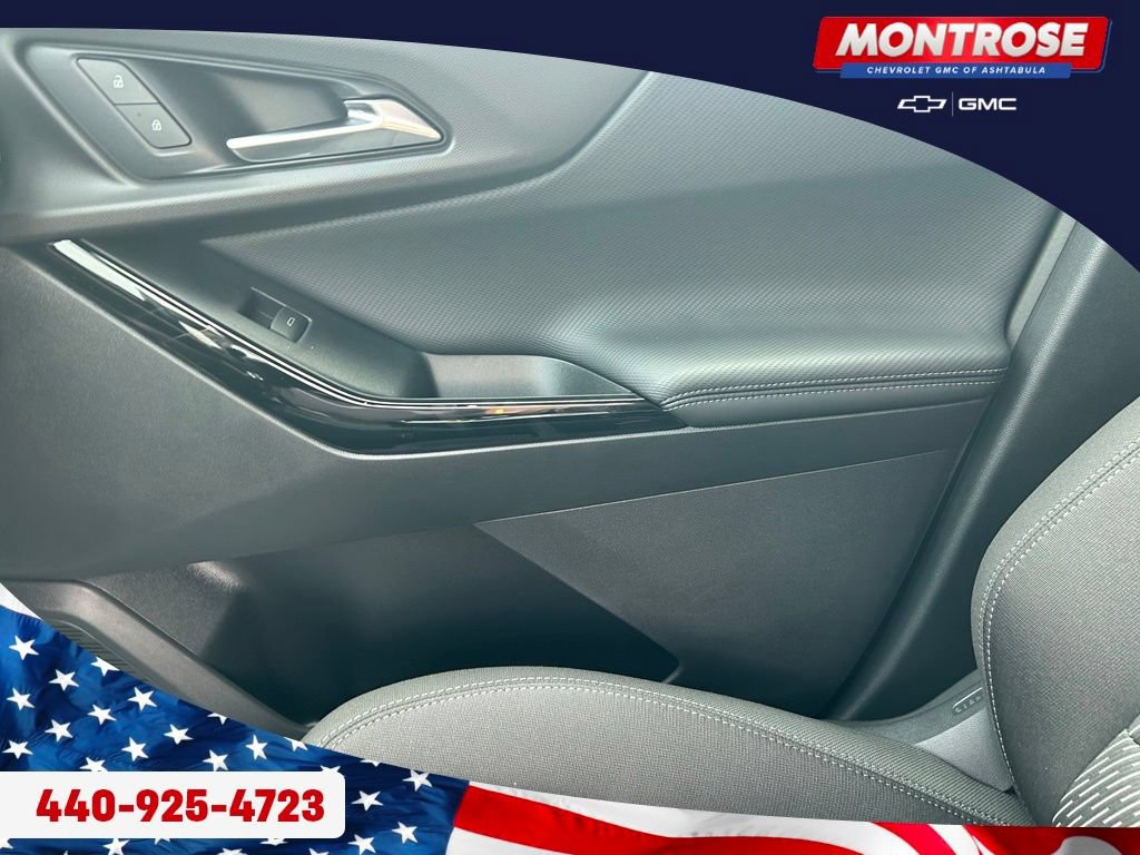 New 2027 Chevrolet Equinox LT w/ Safety and Technology Package AWD/4WD image 12