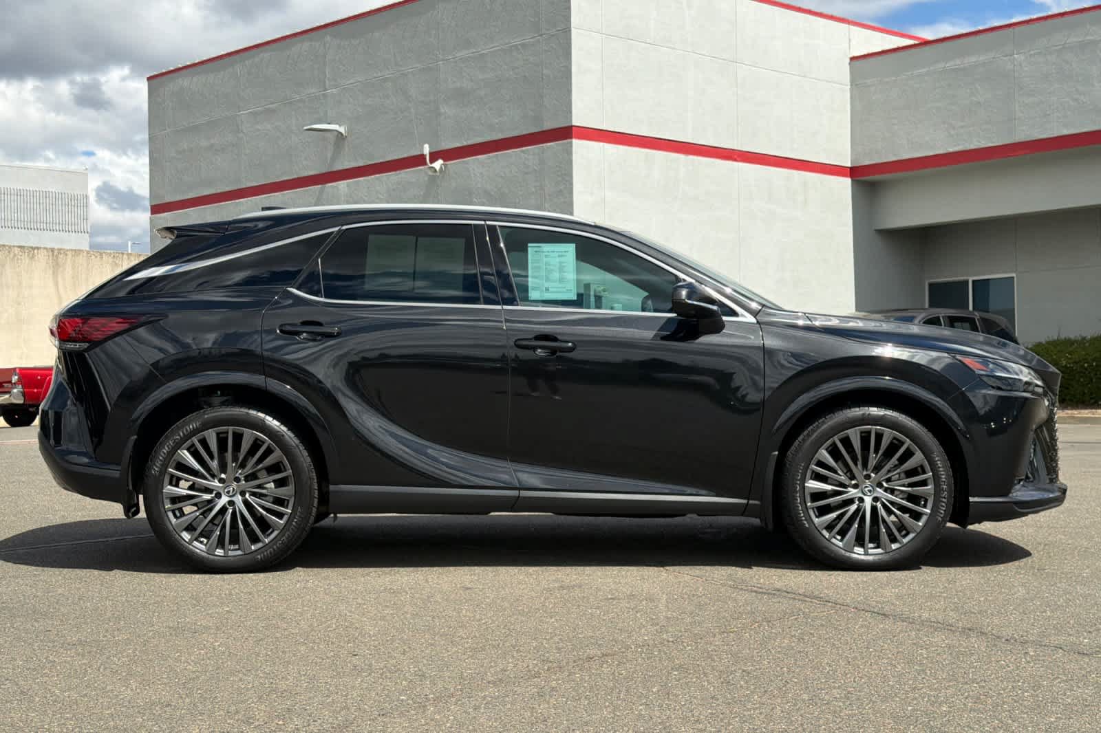 Certified 2024 Lexus RX 350 w/ Convenience Package AWD/4WD image 6