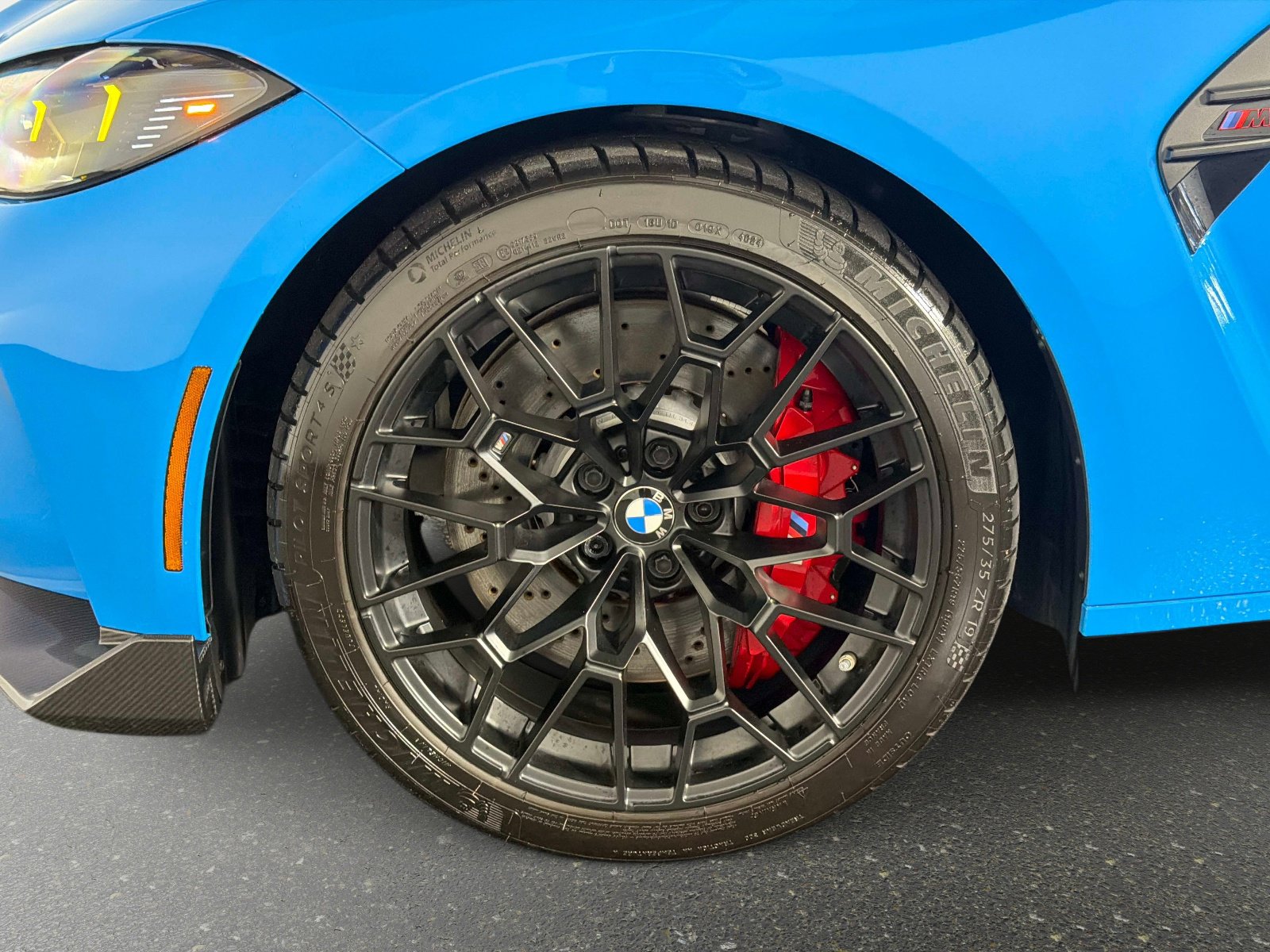 Used 2025 BMW M4 CS image 12