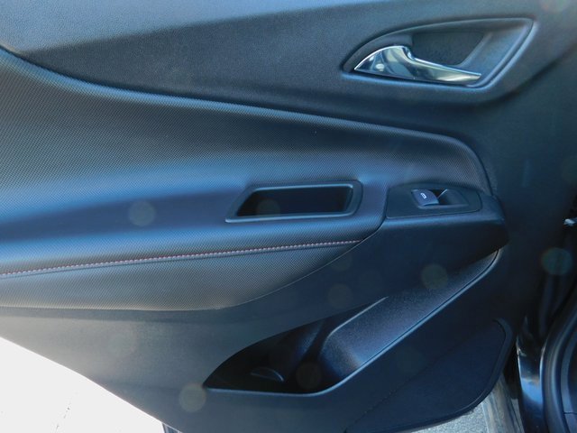 Used 2024 Chevrolet Equinox RS w/ RS Leather Package image 24