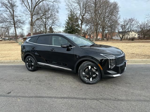New 2026 Kia Sportage LX w/ LX Convenience Package FWD image 2