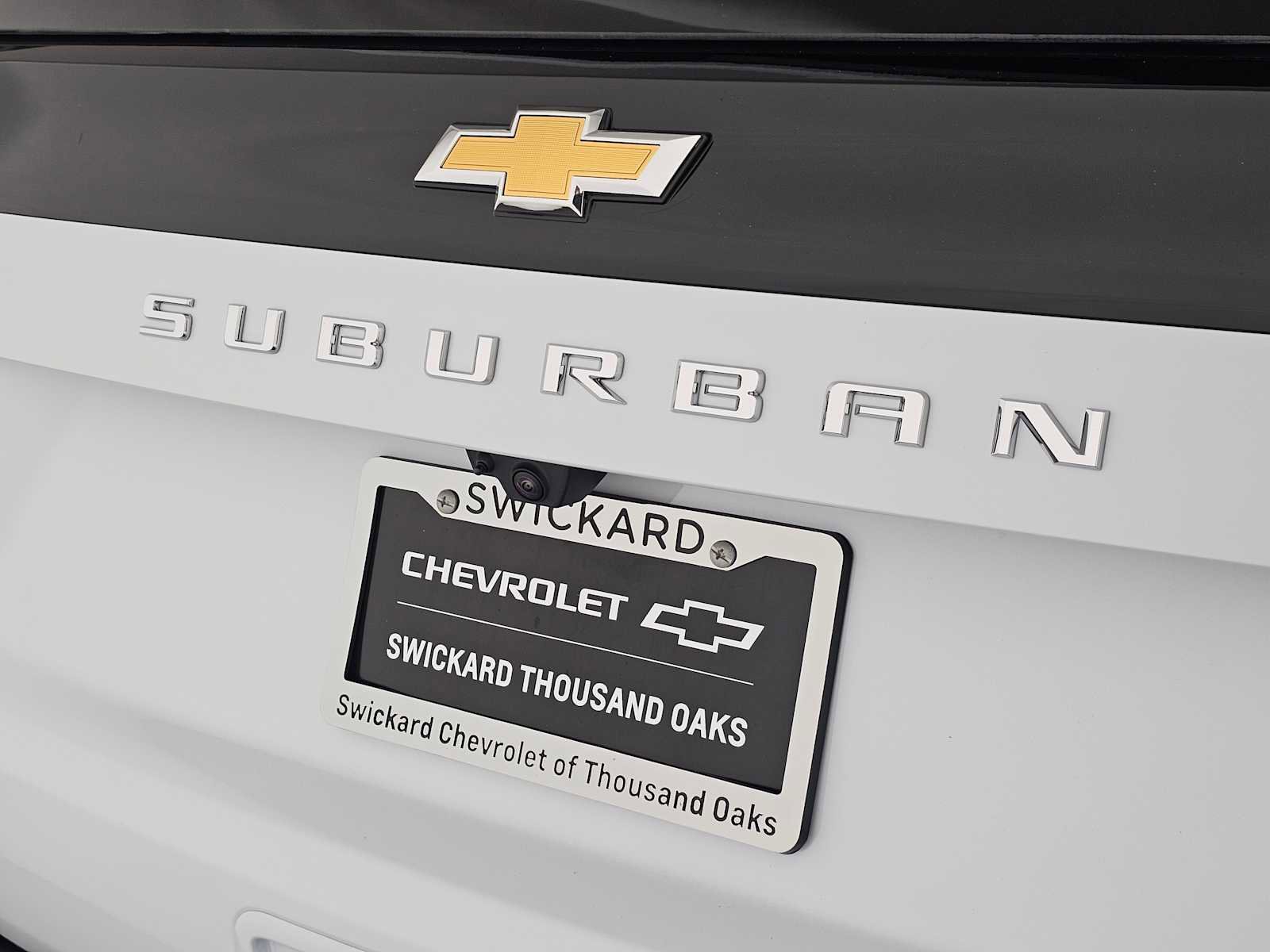 New 2026 Chevrolet Suburban Premier w/ Sun And Tow Package AWD/4WD image 14