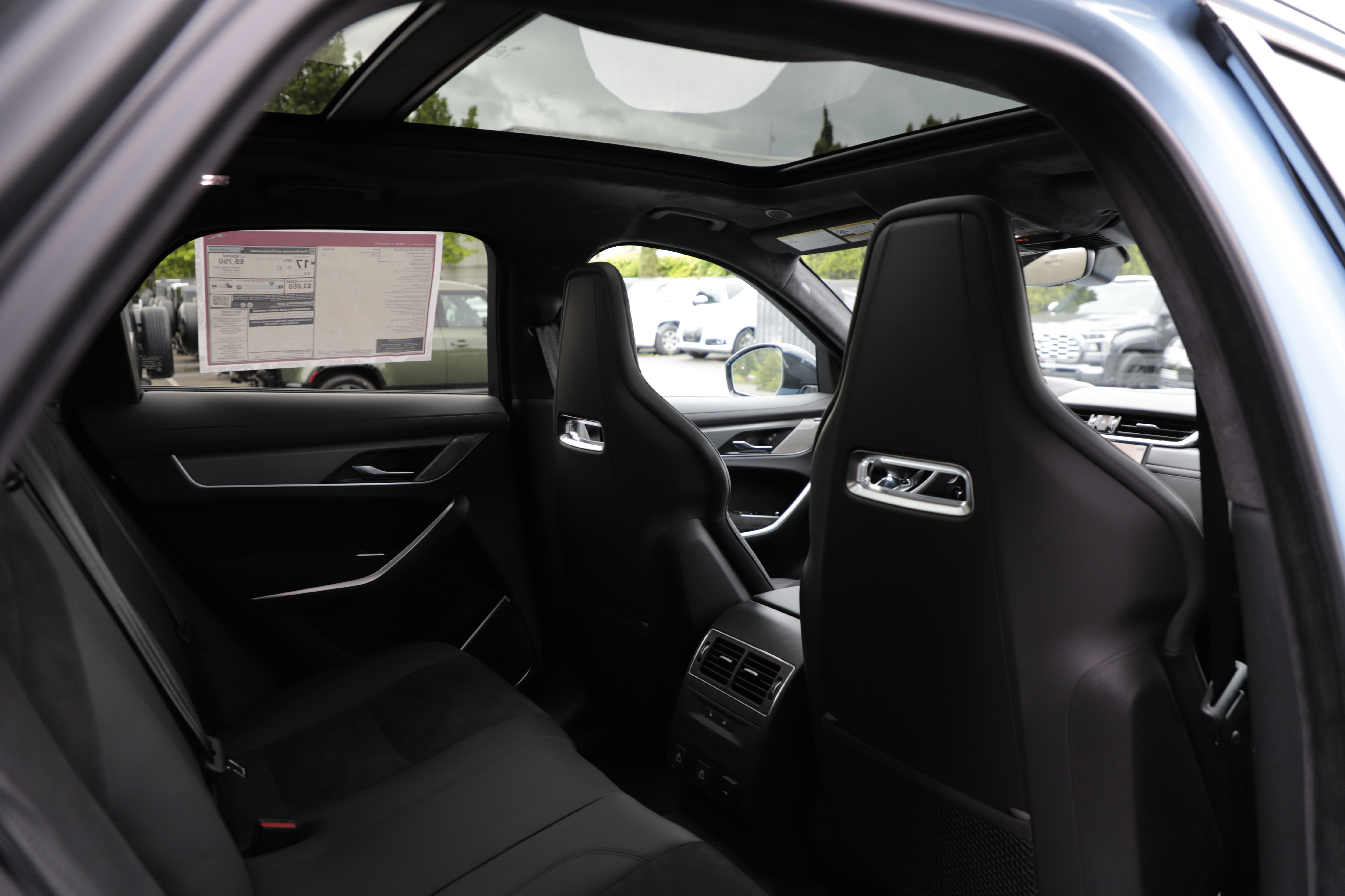 New 2026 Jaguar F-PACE SVR AWD/4WD image 10
