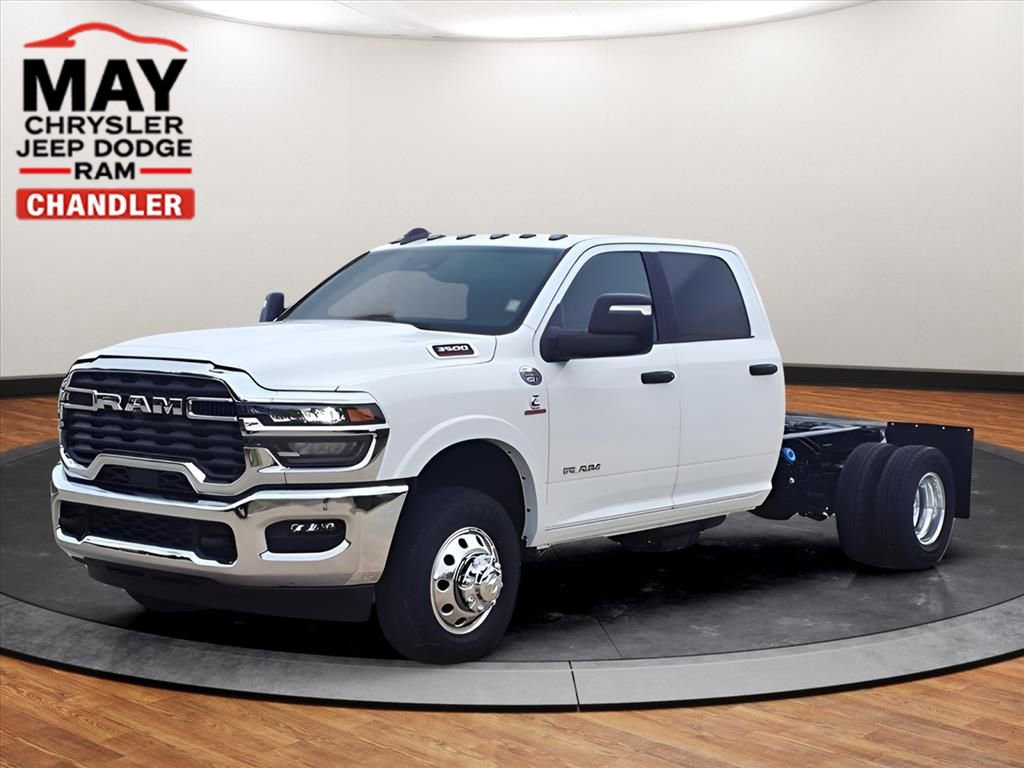 New 2026 RAM 3500 Big Horn image 1