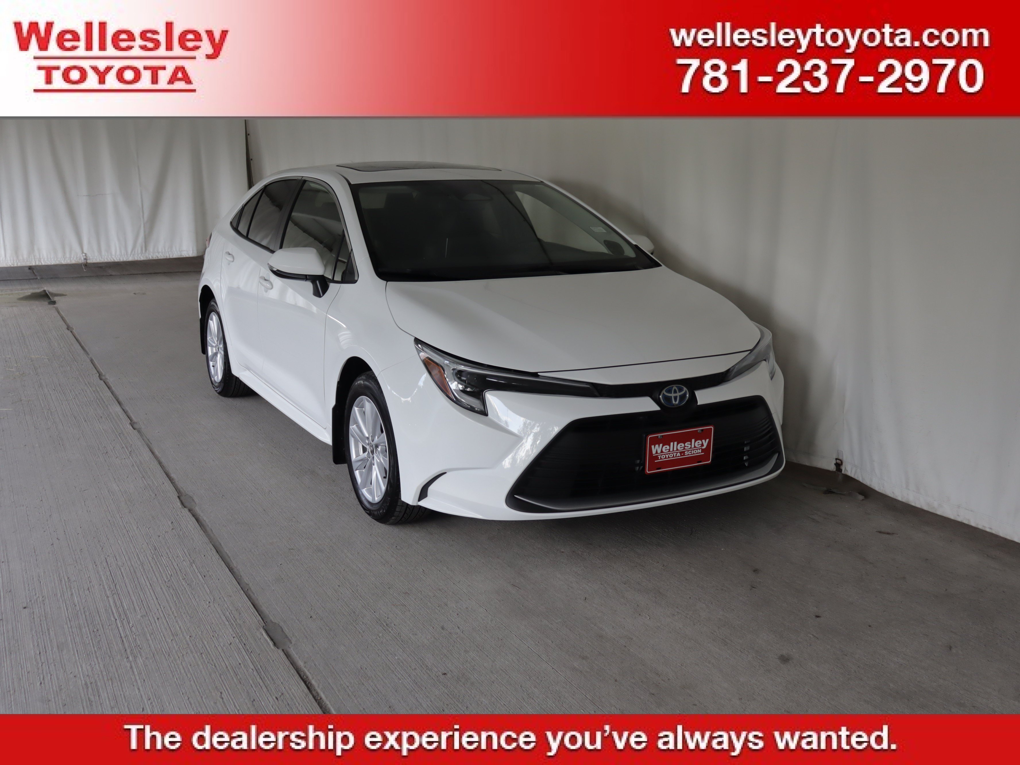 Used 2025 Toyota Corolla XLE