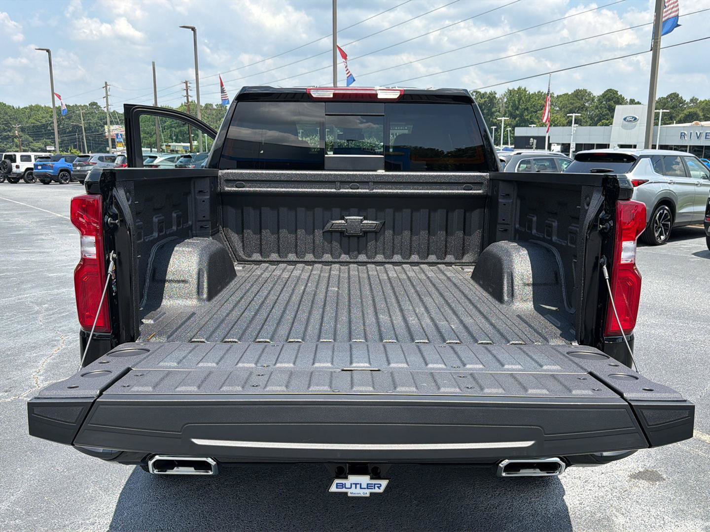 New 2026 Chevrolet Silverado 1500 LT Trail Boss w/ LT Trail Boss Premium Package AWD/4WD image 34