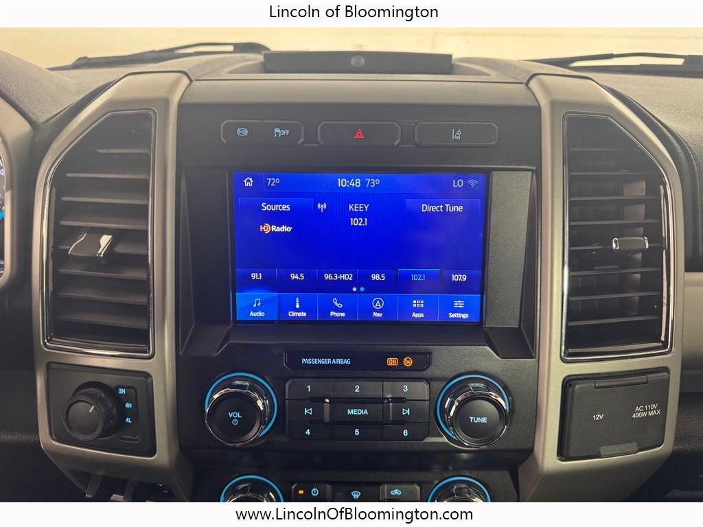 Used 2020 Ford F450 Lariat w/ Chrome Package AWD/4WD image 18