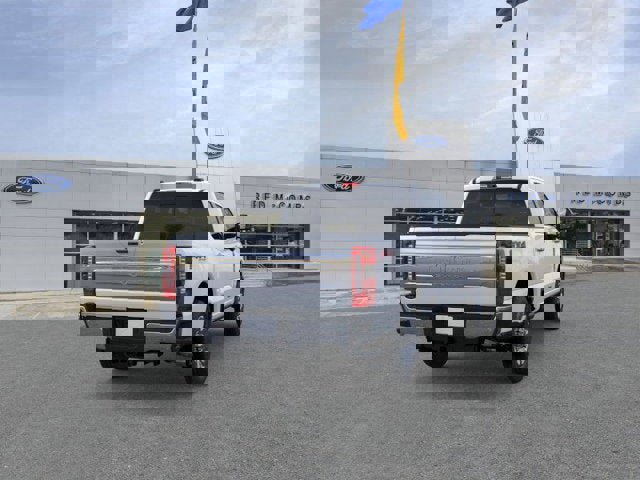 New 2026 Ford F250 King Ranch w/ Chrome Package image 8