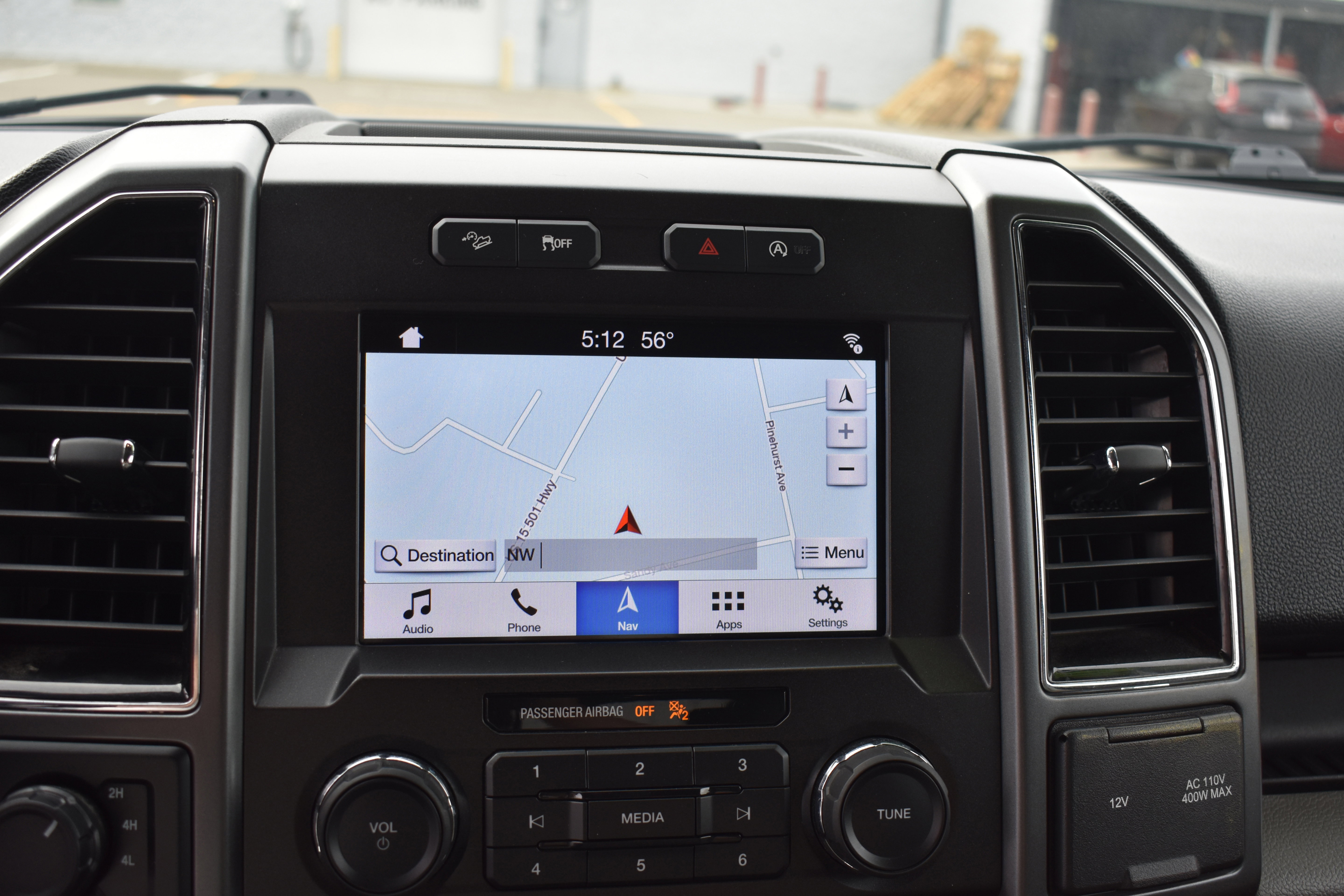 Used 2018 Ford F150 XLT w/ Equipment Group 302A Luxury image 18