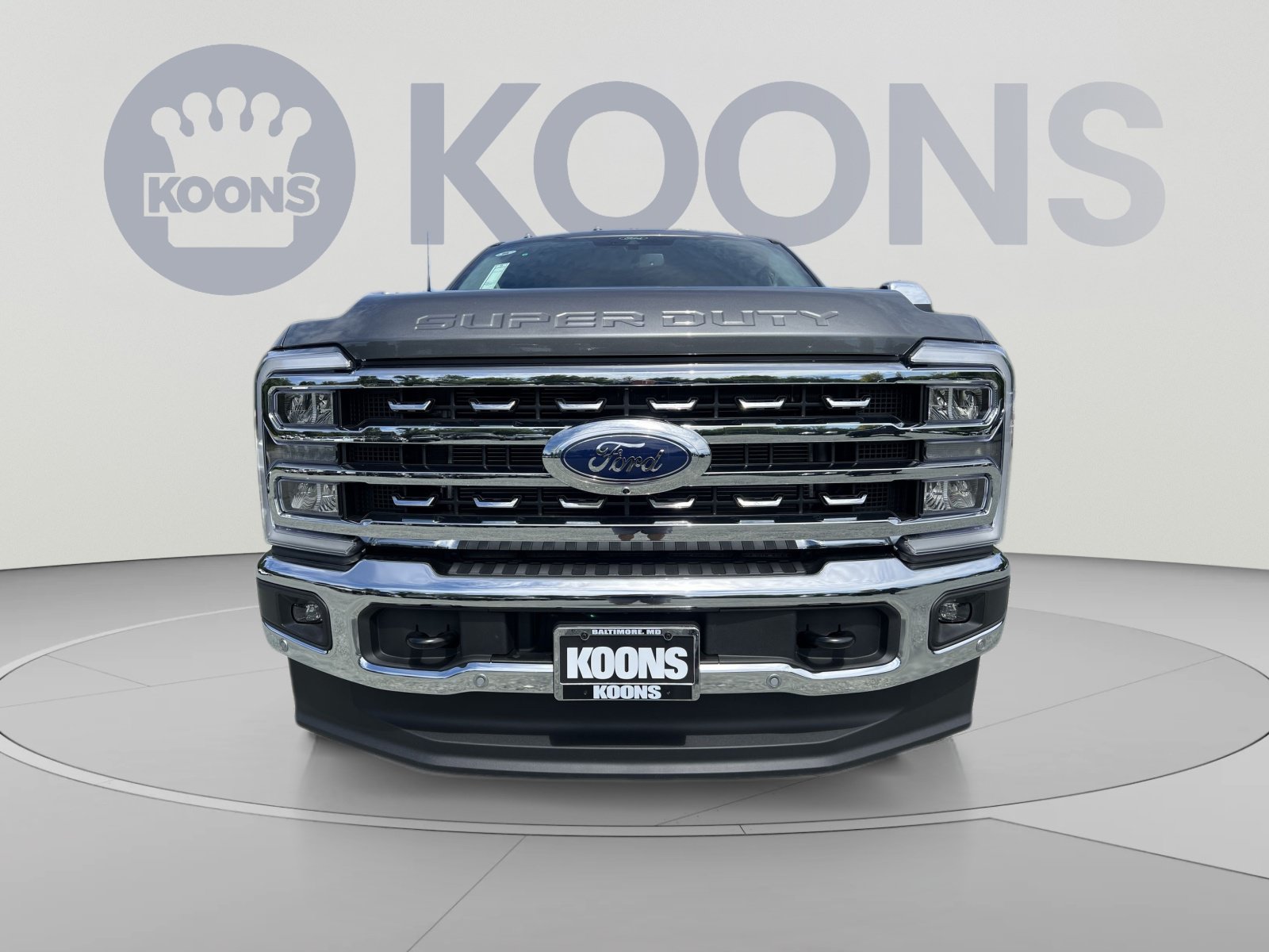 New 2026 Ford F350 Lariat w/ Lariat Ultimate Package AWD/4WD image 11