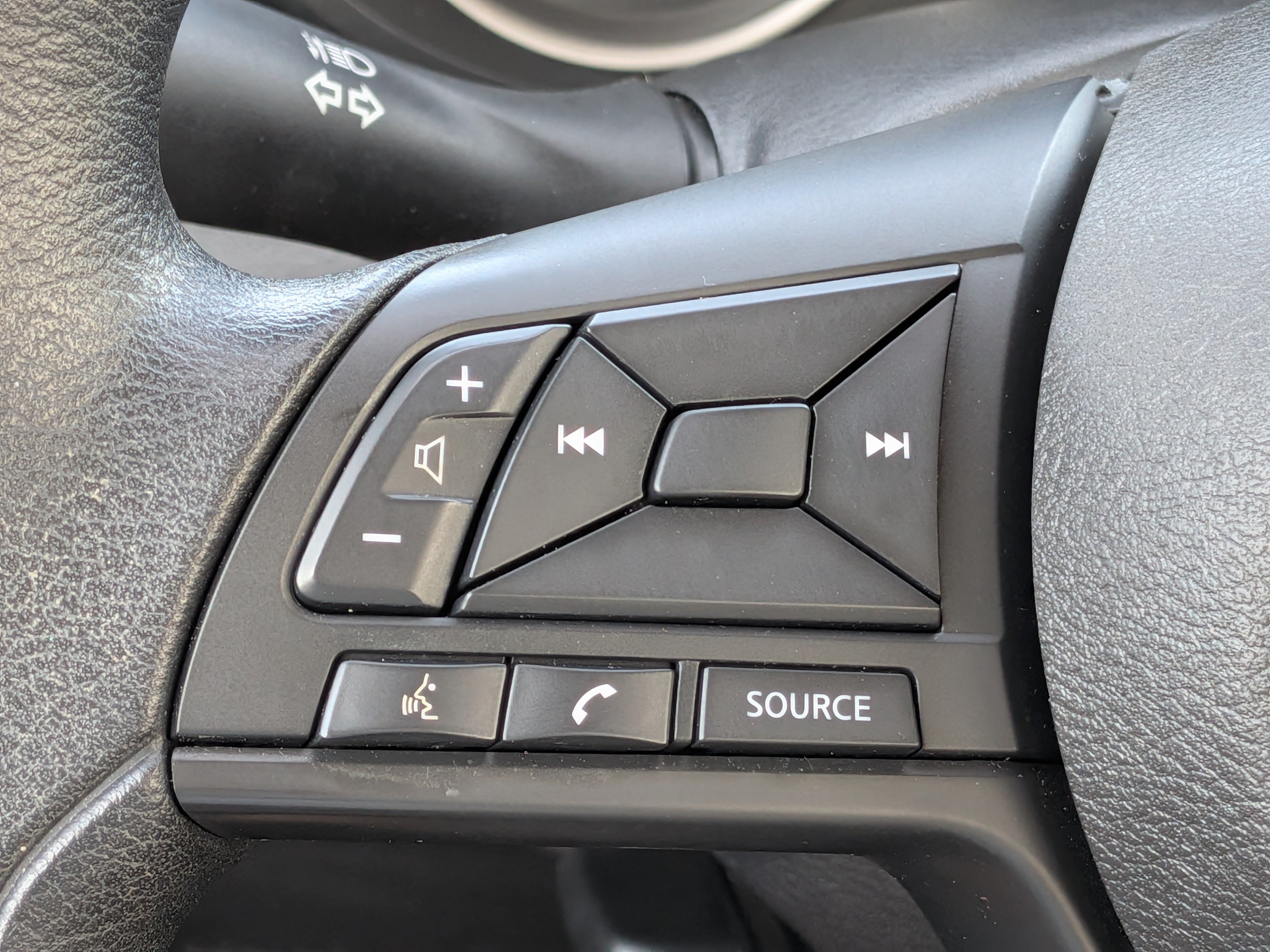 Certified 2024 Nissan Versa S w/ Trunk Package FWD image 21