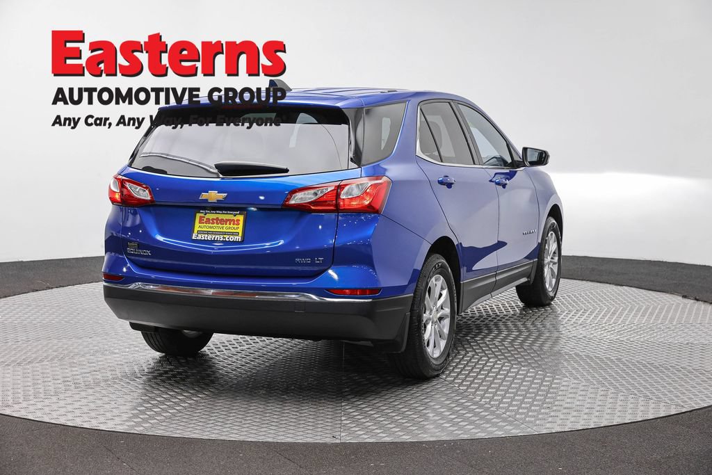 Used 2019 Chevrolet Equinox LT AWD/4WD image 5
