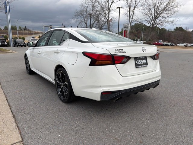 Used 2024 Nissan Altima 2.5 SR image 5