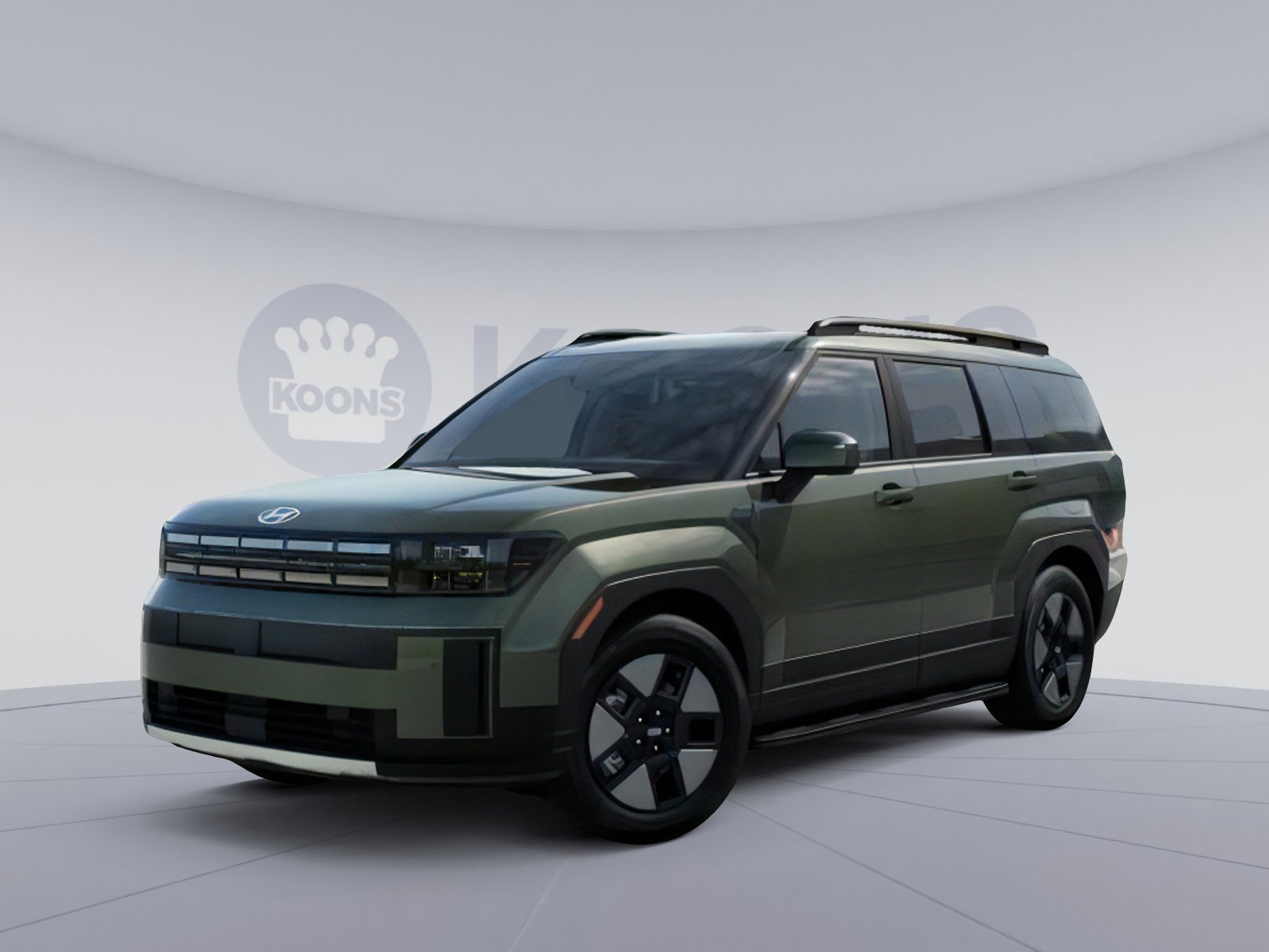 New 2026 Hyundai Santa Fe SEL FWD image 1