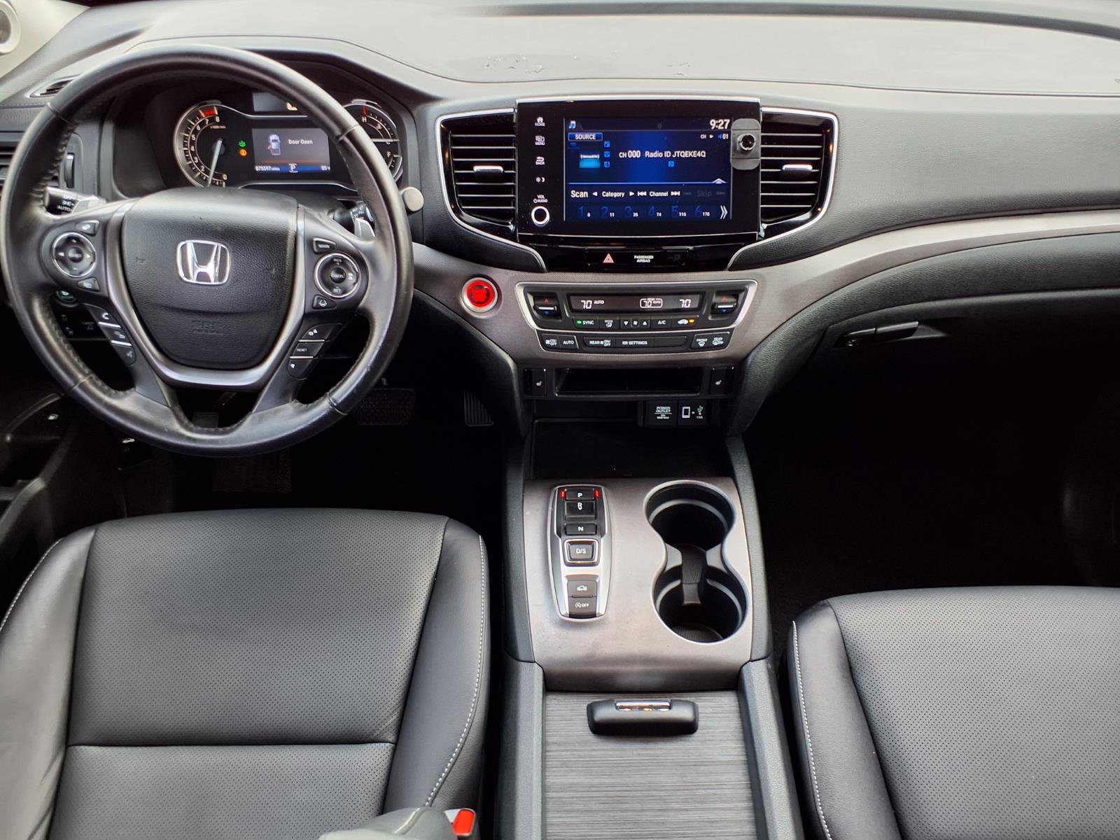 Certified 2023 Honda Ridgeline RTL image 4